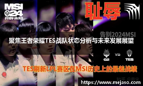 聚焦王者荣耀TES战队状态分析与未来发展展望